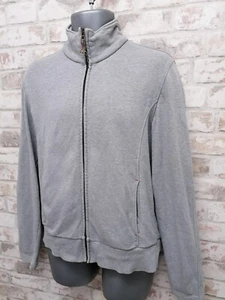 HUGO BOSS Orange Label -  Jacket  Grey - Cotton - Size Large  - Picture 1 of 14