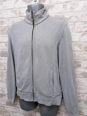 HUGO BOSS Orange Label -  Jacket  Grey - Cotton - Size Large  - Image 1 of 4