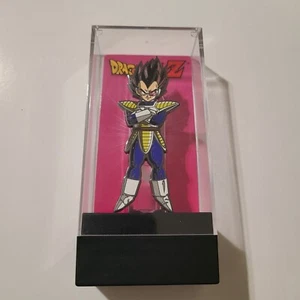 VEGETA ÜBER 9000! Figpin Limited Edition 183 Of 500 Dragon Ball Z Unlocked Rare - Bild 1 von 6