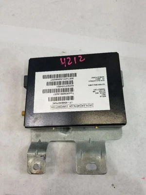 Chasis ECM compatible con RAM 2500 545420 2009 05064075AE Foto 1 de 4