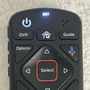 Dish Network 54.1 UHF 2G 218252 Voice Remote Control  - Picture 1 of 3