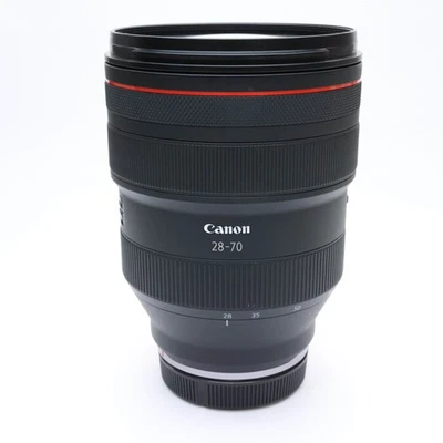 Canon RF 28-70mm F/2L USM (Canon RF mount) #109 - Image 1 of 4