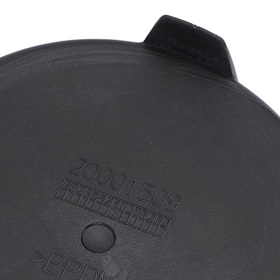 Car Headlight Dust Cover Head Lamp Dust Cover Black 6203E4 For DS3 Hatchback - Image 1 of 4