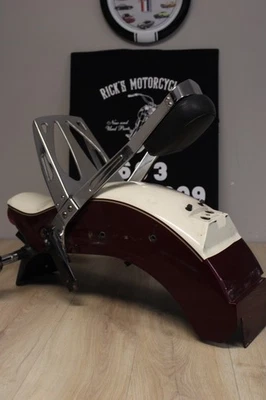 97-04 Suzuki Marauder 800 VZ800 1998 rueda trasera guardabarros respaldo pasajero Foto 1 de 4