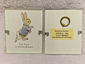 Original Drawing - Mini Beatrix Potter Glass Picture Frame (6 x 5 cm) - Picture 1 of 1
