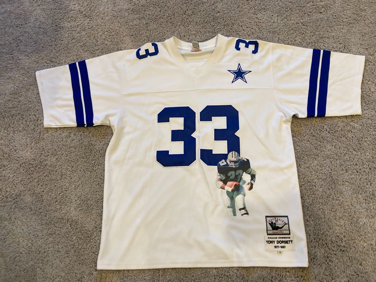Tony Dorsett Dallas Cowboys NFL Jerseys for sale | eBay