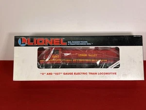 Lionel 6-18807 Lehigh Valley RS-3 Diesel Locomotive - New Old stock - VTG 1990 - Picture 1 of 8
