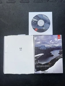 Adobe Photoshop Lightroom 6 for Win/Mac Full Retail Version - Picture 1 of 5
