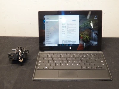 Microsoft Surface Pro 2 Windows 10 Pro - i5/8GB/512GB SSD/Tipo Cubierta/Cargador Foto 1 de 4