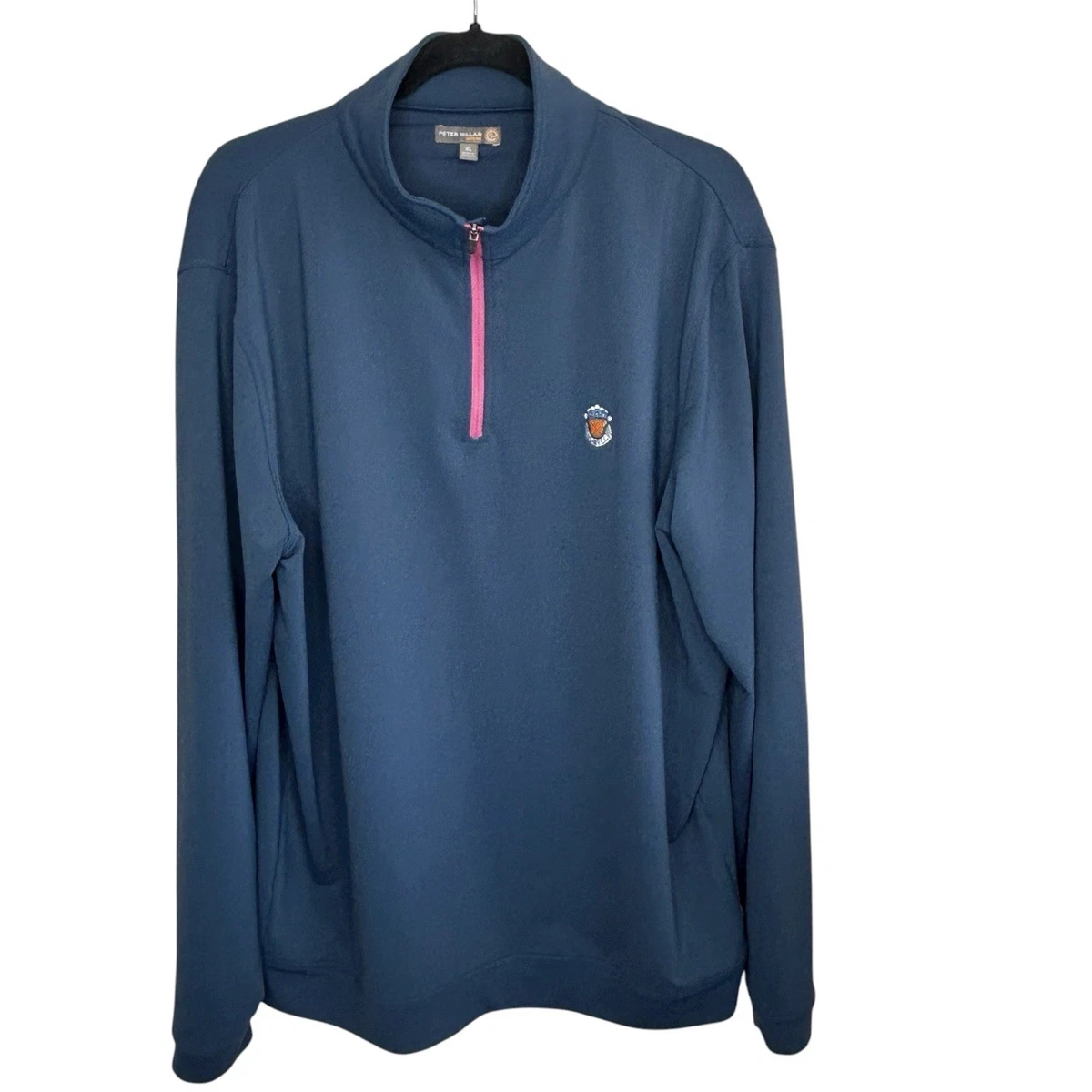 PETER MILLAR Waialae Country Club セーター Peter Millar Golf