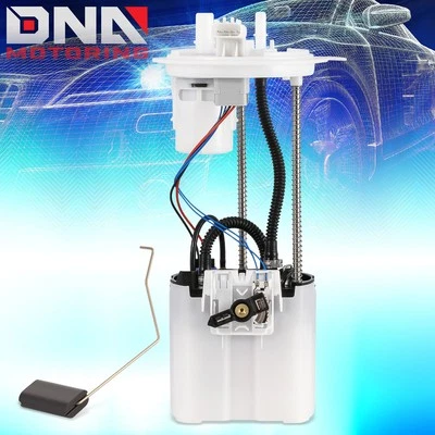 For 2009-2010 Ford E150 E-250 E-350 Super Duty Gas Fuel Pump Module Assembly - Image 1 of 4