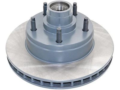 Тормозной ротор и ступица в сборе для Ford E100 Econoline Club Wagon 68189MKJZ - Изображение 1 из 2