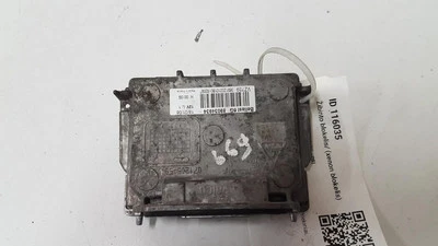 Centralina Xenon RENAULT MEGANE II Coupé-Cabriolet EM0/1 89034934 2.0 28764379 - Immagine 1 di 4