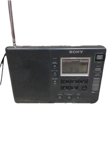 Récepteur synthétisé Sony ICF-SW30 FM stéréo SW/MW PLL - Modèle Sony 12 bandes précoce - Photo 1/21