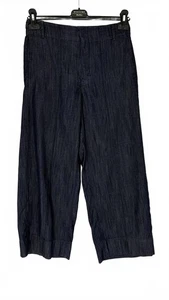 S Max Mara Damen Jeanshose weites Bein W28 L25 - Bild 1 von 5