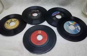 1980's 45RPM Records - Bild 1 von 4