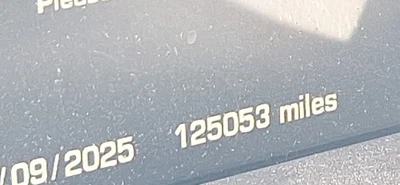 Range Rover Sport 2015 equipo original velocímetro calibre grupo 125 k millas Land Rover Foto 1 de 4