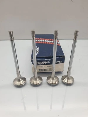 4X Válvula de Escape 11214 TRW V94276 11341309487 PARA BMW 3 Saloon 3 Conversível E30 - Imagem 1 de 4