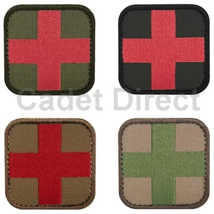 Embroidered Medic Virtus/Osprey Badge - Foto 1 di 5