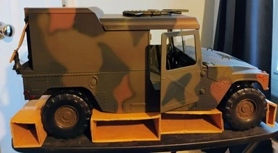 21st CENTURY TOYS M1025 COMMAND VEHICLE 1:6 SCALE ULTIMATE SOLDIER 2000 - Image 1 of 4
