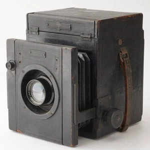 Pickard especial Thornton Junior / K.YAMAZAKI TOKYO CONGO-Anastigmat 150 mm f/4,5 - Imagen 1 de 12