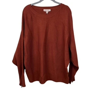 Philosophy Woman Tunic Sweater 2X NWT Size 2X - Picture 1 of 7