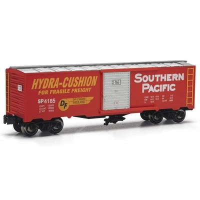 O Gauge Box Car - SOUTHERN PACIFIC - New Item - Never Ran - Image 1 of 4
