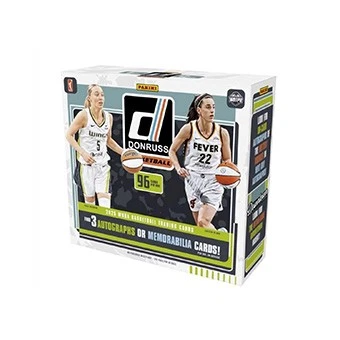 2025 Panini Donruss WNBA