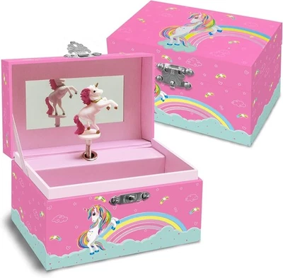 Toys For Girls Beauty Set Kids 3 4 5 6 7 8 9 10 11 Years Age Old Cool Gift Xmas - Image 1 of 4