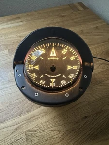 XL Ritchie FN 201  mit Beleuchtetung Kompass  Magnetkompass - Bild 1 von 6
