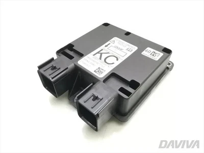 Ford Fiesta Luft-SRS-Bag-Steuermoduleinheit 1.25 16V Benzin 55kW (75 HP) 2006 - Image 1 of 4