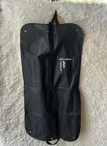 Dolce cabbana travel garment bag zip handles #2 - Picture 1 of 8