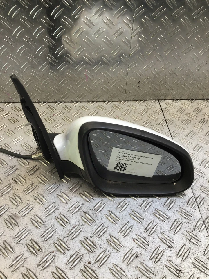 Außenspiegel Opel Astra J elektrisch rechts   - Bild 1 von 3