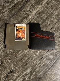 River City Ransom For The Nintendo Entertainment System NES 1989 Cartridge Only