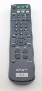 Original Sony RM-Y165 TV Remote Control for KV-27S40 KV-27S42 KV-27V40 KV-27V42 - Imagen 1 de 6