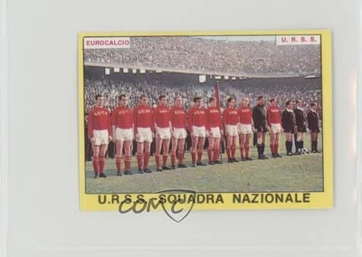 Selección Nacional Unión Soviética Panini Calciatori 1966-67 Foto 1 de 2