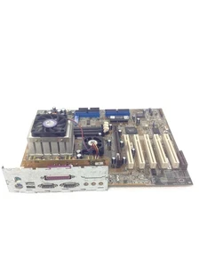 Asus A7V133 Desktop Computer Motherboard, Socket T462, WORKING FREE SHIPPING - Picture 1 of 10