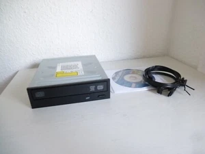 HP GHD0N Super Multi DVD Writer Brenner Schwarz 575781 801 - Bild 1 von 3