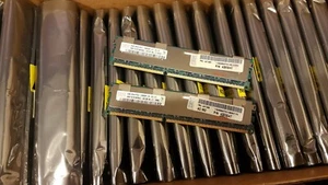 396GB (99 x 4GB) Mixed PC3-100600R DDR ECC Ram - Picture 1 of 1