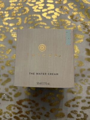 Tatcha The Water Cream by Tatcha, 1.7oz Pore Minimizing Moisturizer NIB SEALED - Image 1 of 4