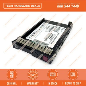 P09907-001    HPE 480GB SATA 6G MU SFF SC SM883 SSD - Picture 1 of 3