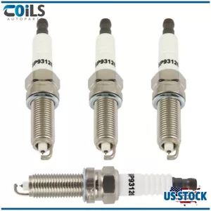 4x Bujías de iridio y platino para Kia Forte Koup Hyundai Veloster 1,6 L - Imagen 1 de 6