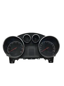 6021023 Tachometer OPEL Meriva B 13346172 - Bild 1 von 5