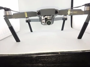 Dji Mavic Pro Landing gear hight LANDING GEAR Protective Set for dji mavic drone - Picture 1 of 7