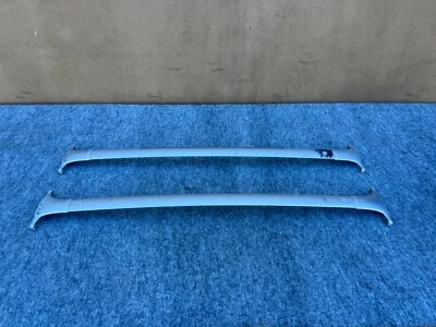 INFINITI QX80 QX56 2011-2022 OEM BARRAS TRANSVERSALES RIEL PORTAEQUIPAJES CONJUNTO Foto 1 de 4