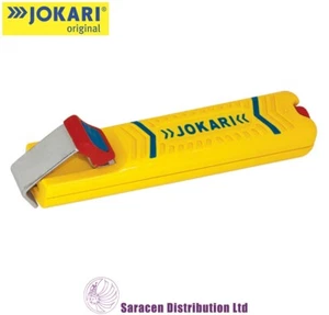 JOKARI 8-28mm HERRAMIENTA DE PELADO DE FUNDA DE CABLE, Nº27 - T10270 - Imagen 1 de 1
