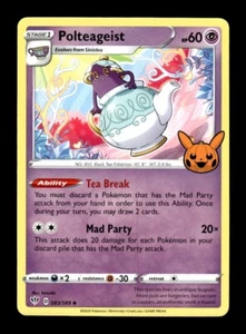 Pokemon Trick or Trade Polteageist 083/189 - Picture 1 of 1