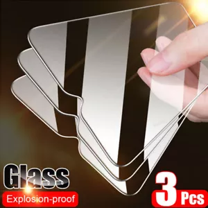 For Xiaomi Redmi Note 12 11 Pro 13T 12T Poco X5 Tempered Glass Screen Protector - Picture 1 of 19