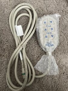 INVACARE HOSPITAL BED FULL ELECTRIC PENDANT 3 FUNCTION PART#1119156 NEW