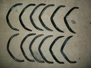 Triumph Spitfire Tail light Lamp Finisher Pick your side Price is for one side - Picture 1 of 5